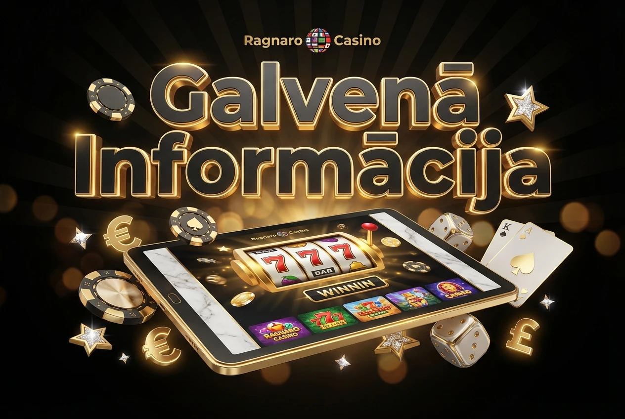 Galvenā Informācija